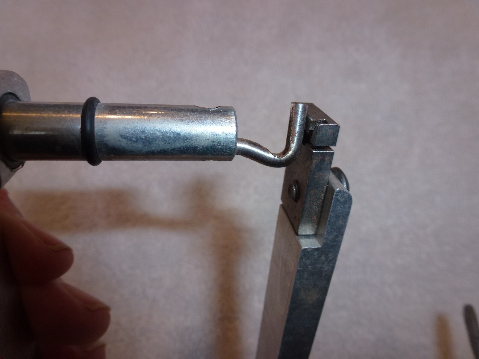 Twis Tech Wire Forming tool Lure making tool Spinnerbait Jig Rig Bottom