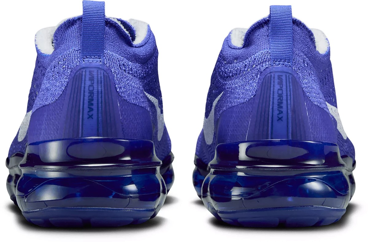 Nike air Vapormax 2023 FK Se flyknit Men's Shoes (Purple/Blue