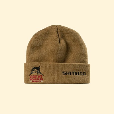 shimano beanie