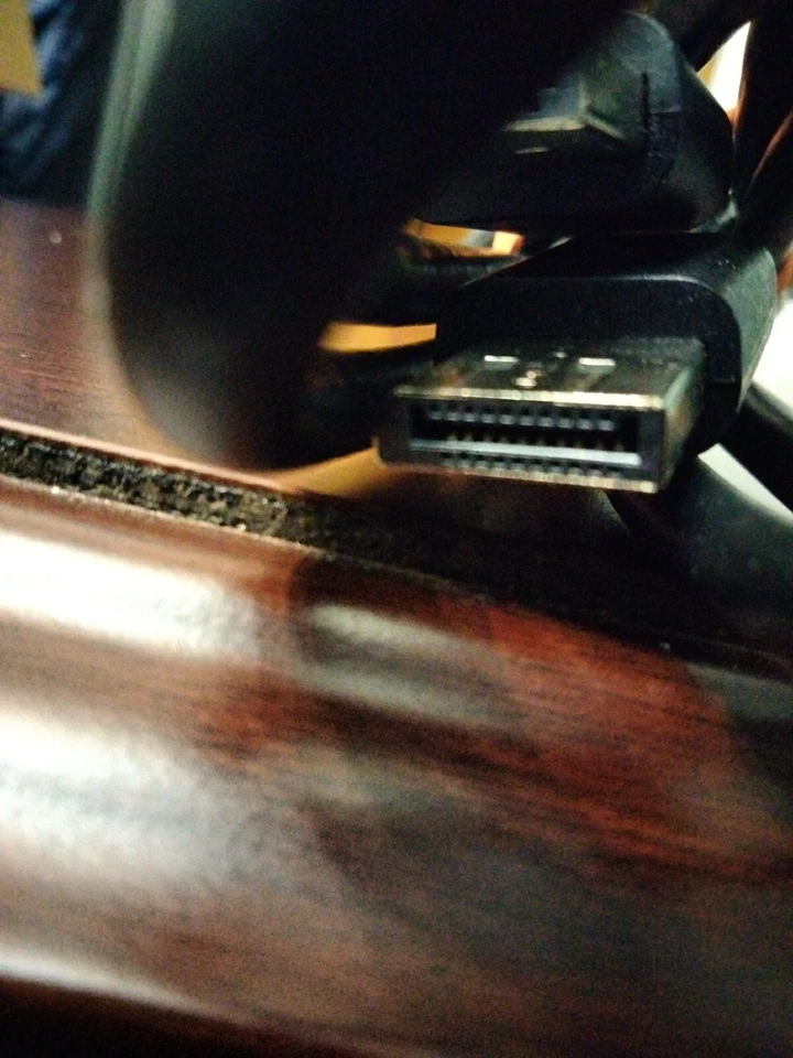 Dell Displayport Device Cable - 6 ft - Image 3 of 3