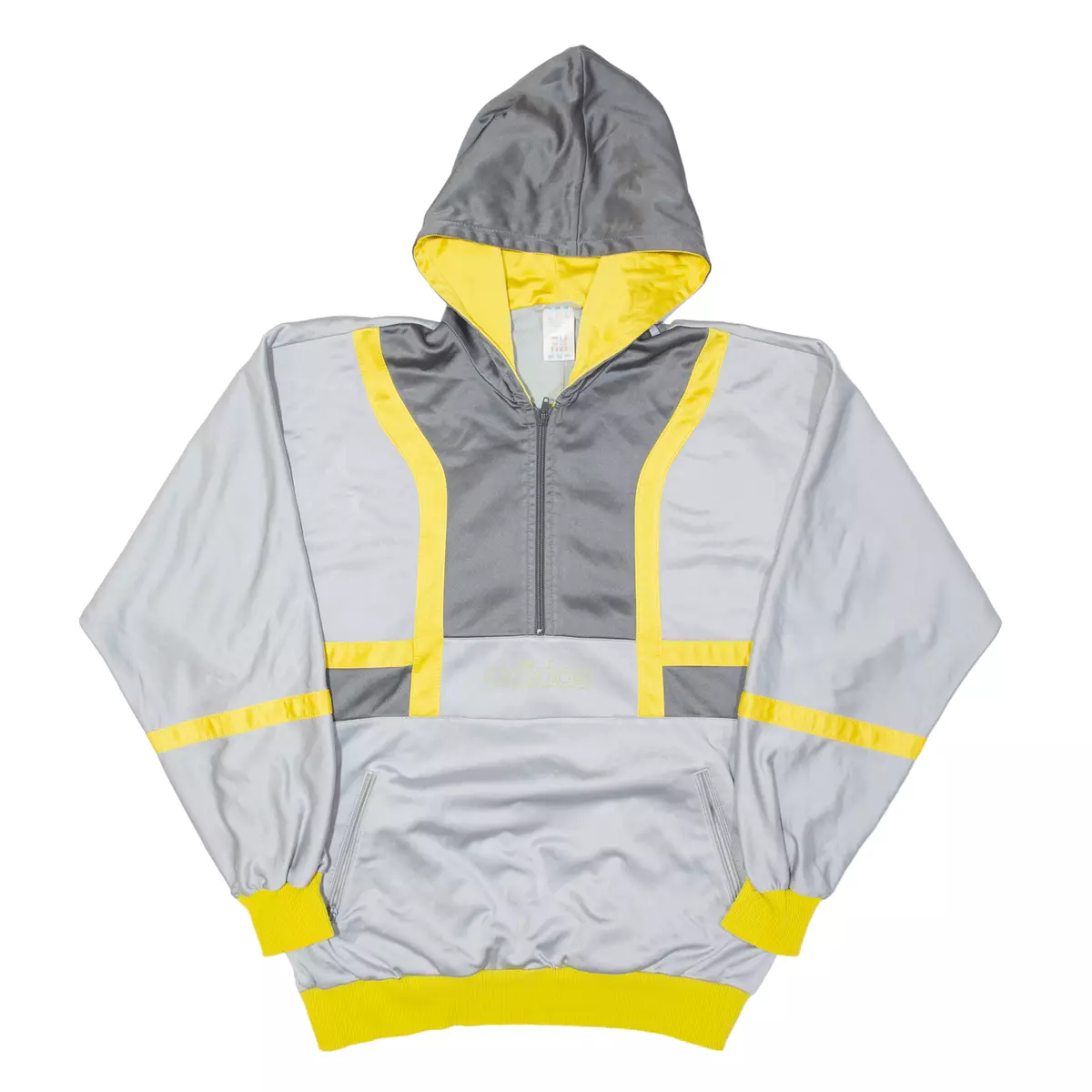 Adidas pullover jacket deals