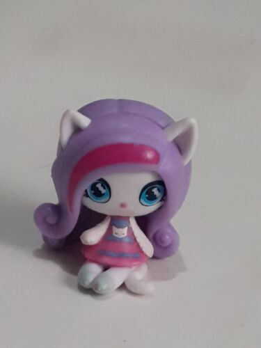 Monster High Mini Catrine DeMew Figure Sleepover Ghouls Blind Bag Replacement  - Picture 1 of 7