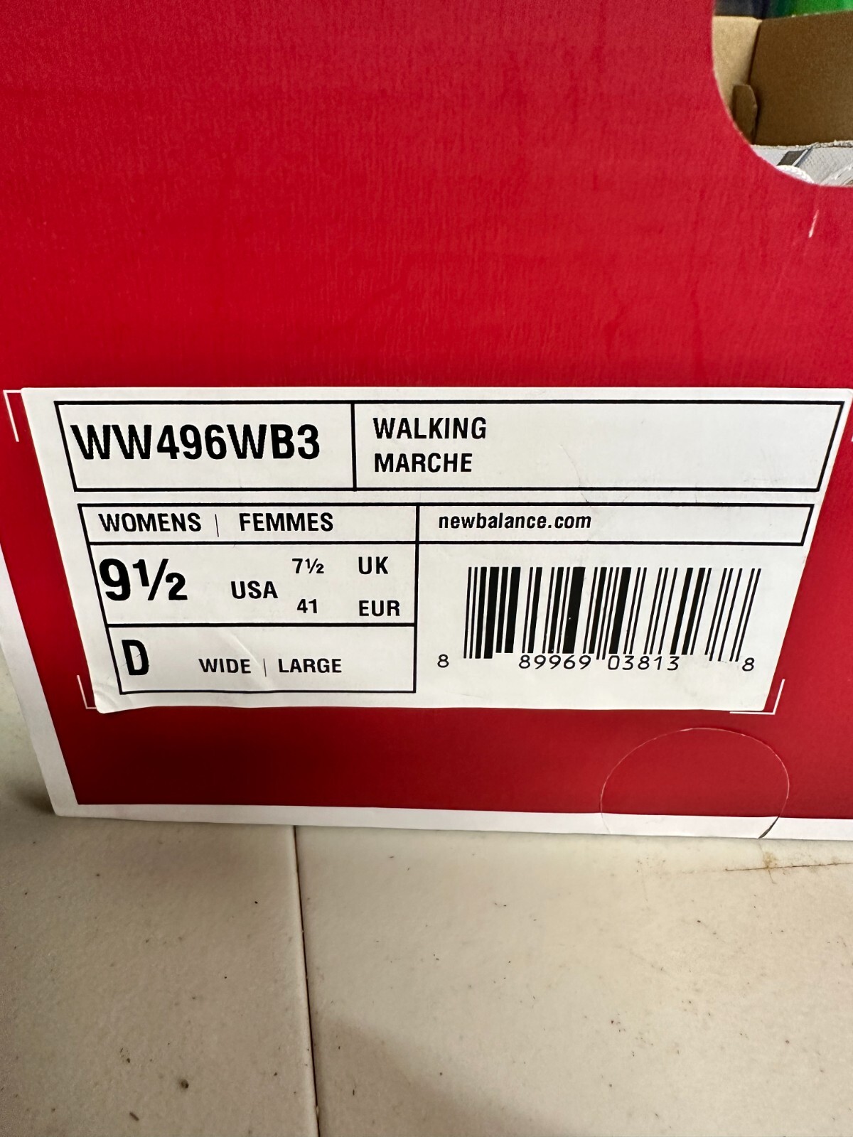 New Balance walking sneakers