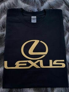 lexus shirt