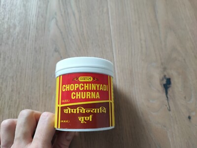 Chopchinyadi Churna ayurveda Vata Dosha