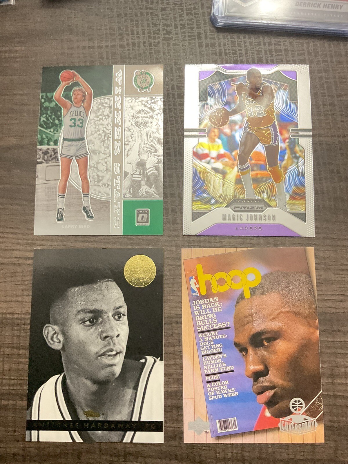 Lot Of 12 Sports cards eBay