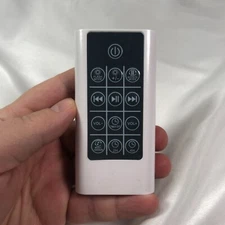 Remote Control for Lucky Stone Star Galaxy Light Projection Lamp Night Light