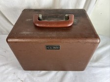 CONN StroboTuner Elkhart Ind. TUBE ELECTRONIC GUITAR TUNER ST-6