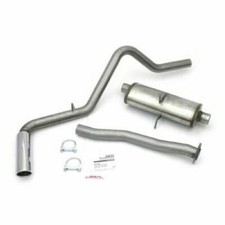 Jba Headers Perf 40-2542 2.5 Stainless Steel Exhaust System For Ranger Jba Headers Perf 40-2542 2.5 Stainless Steel Exhaust System For Ranger