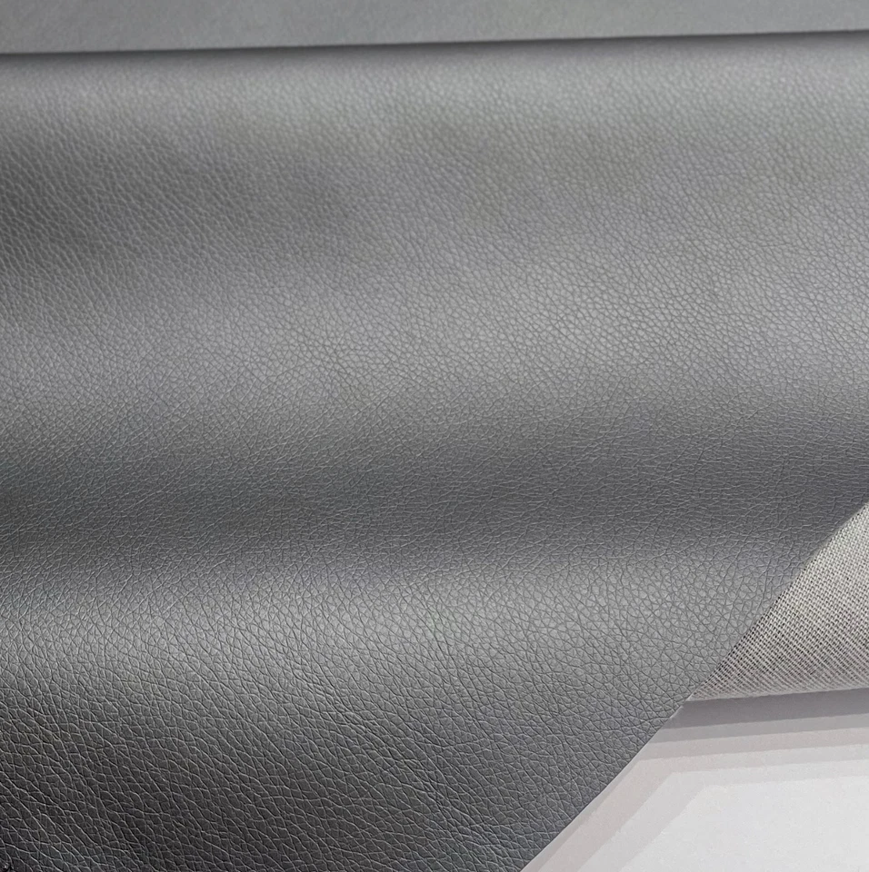 5m SOFT Glatt Kunstleder ÖkoLeder Polsterstoff MöbelStoff LederImitat Auto GTS - Bild 2 von 4