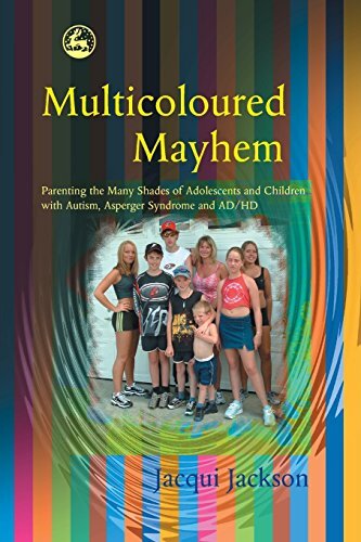 Multicoloured Mayhem: Parenting the ..., Jacqui Jackson - Picture 1 of 2