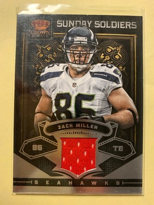 zach miller jersey