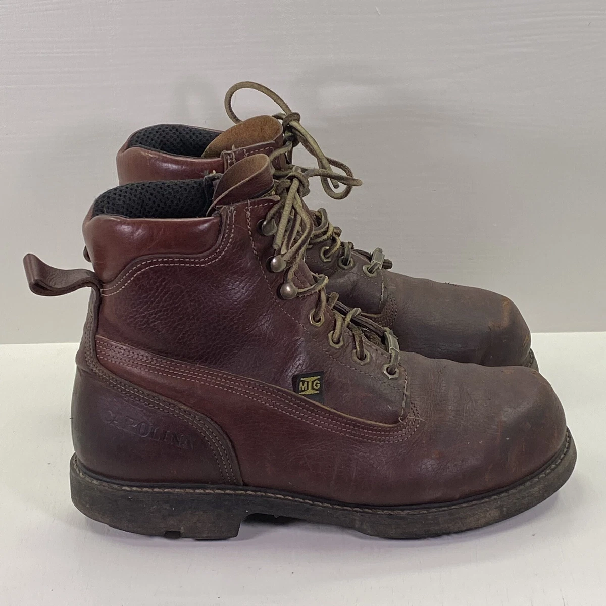 Carolina top vibram boots