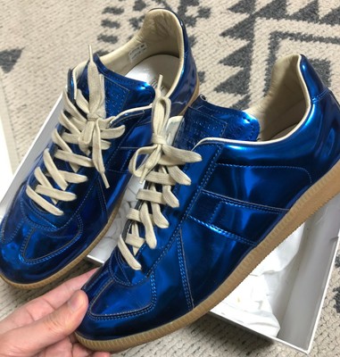 margiela low top sneakers