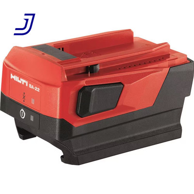 NURON Battery Adapter for Powering 22-Volt CPC Li-Ion Tools Using Nuron Batterie
