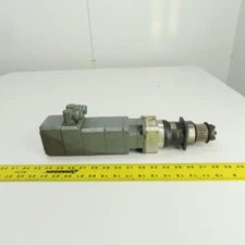 Siemens 1FT6031-4AK71-4AH0-Z SP 060-MF1-10-0C1-2S Servo Gear Reducer W/Encoder
