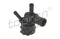 Topran 115 907 KüHlmittelflansch FüR Audi Seat Skoda VW