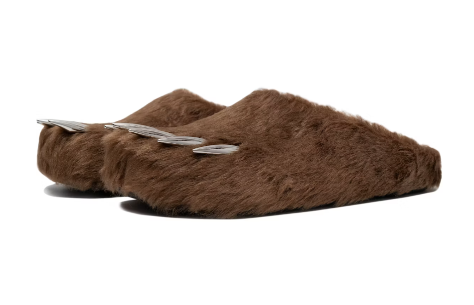 Bravest Studios Bear Claw Mules Size 6US | eBay