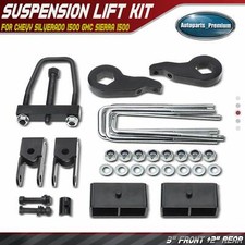3 Front 2 Rear Leveling Lift Kit For Chevy Silverado 1500 Sierra 1500 99-07
