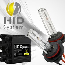 Xenon Slim 55w H11 H8 H9 Low Beam Hid Conversion Replacement Headlight Kit 6
