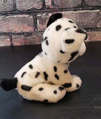 Ty Beanie Baby CATCHER" Dalmatian Dog Small Stuffed Toy 2021 (No Hang Tags) - Picture 4 of 5