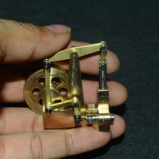 ENGINEDIY Mini Steam Engine M81 Live Steam Model New
