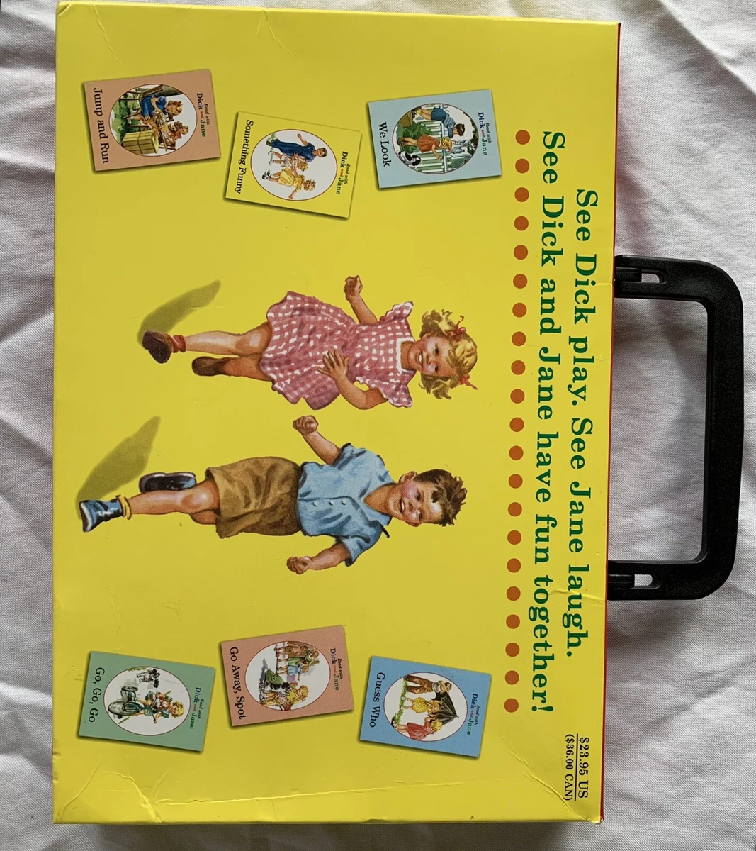Dick and Jane: Go, Go, Go