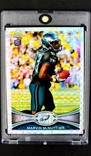 2012 Topps Chrome Xfractor #61 Marvin McNutt RC Rookie *Great Looking Card*. rookie card picture