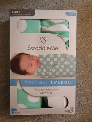 swaddleme size large