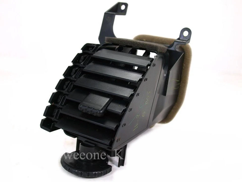 AIR VENT TRIM FULL SET Fit MITSUBISHI L200 TRITON WARRIOR PICKUP 2006 - 2014 - Image 4 of 4