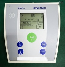 3199 METTLER-TOLEDO PH DIGITAL METER W/O PROBE SEVENEASY PH