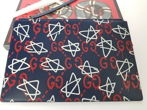 gucci ghost clutch