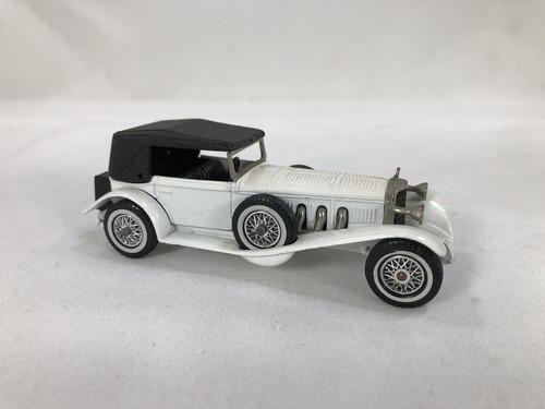 1928 MERCEDES BENZ SS COUPE 