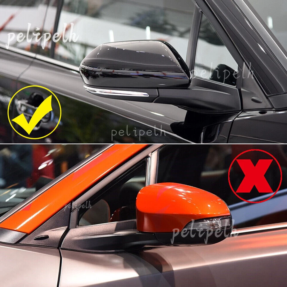 Luces LED de giro de espejo retrovisor lateral para Toyota Camry 2018-2022 / C-HR 2016-2020 Foto 2 de 4