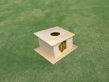 University of Wisconsin Engraved Cornhole Pro Air Mail Box