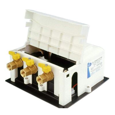Jabsco 17820 Oil Changer System #17820-0012