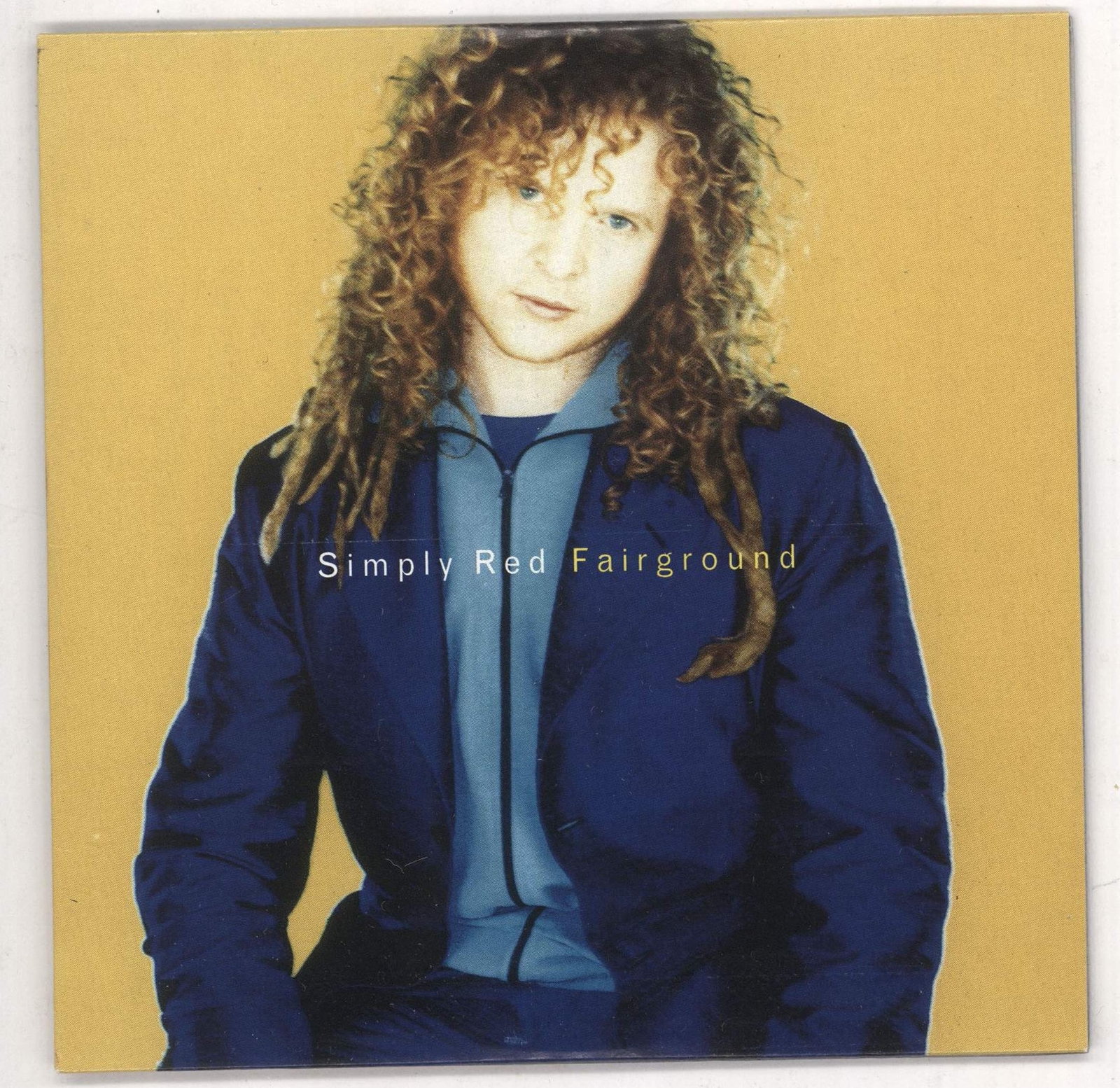 Simply Red Fairground (CD)