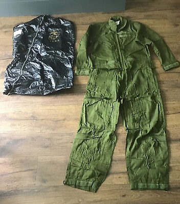 Green Boilersuit Coveralls Vintage Worksuit Jumpsuit Mechanic Uniform One  Piece Flight - Etsy