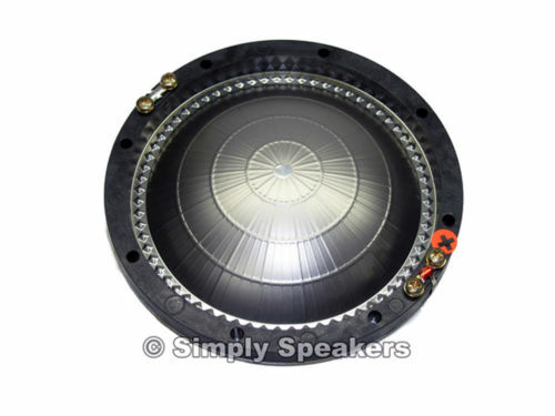 Diaphragm for JBL 2450 2450J Speaker Horn Driver Premium SS Audio