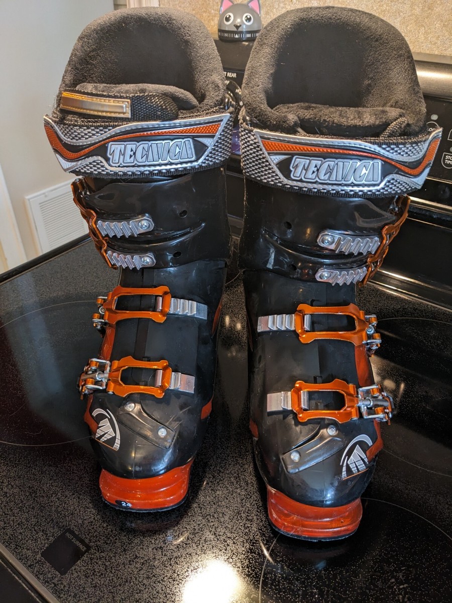 TECNICA PHOENIX 90 AIR SHELL SKI BOOTS Size 245 (6.5 US) | eBay