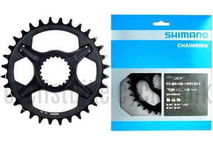 shimano xt chainring 32t