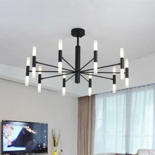 Modern minimalist style Kitchen Chandelier Lighting Bar Lamp Room Ceiling Lights