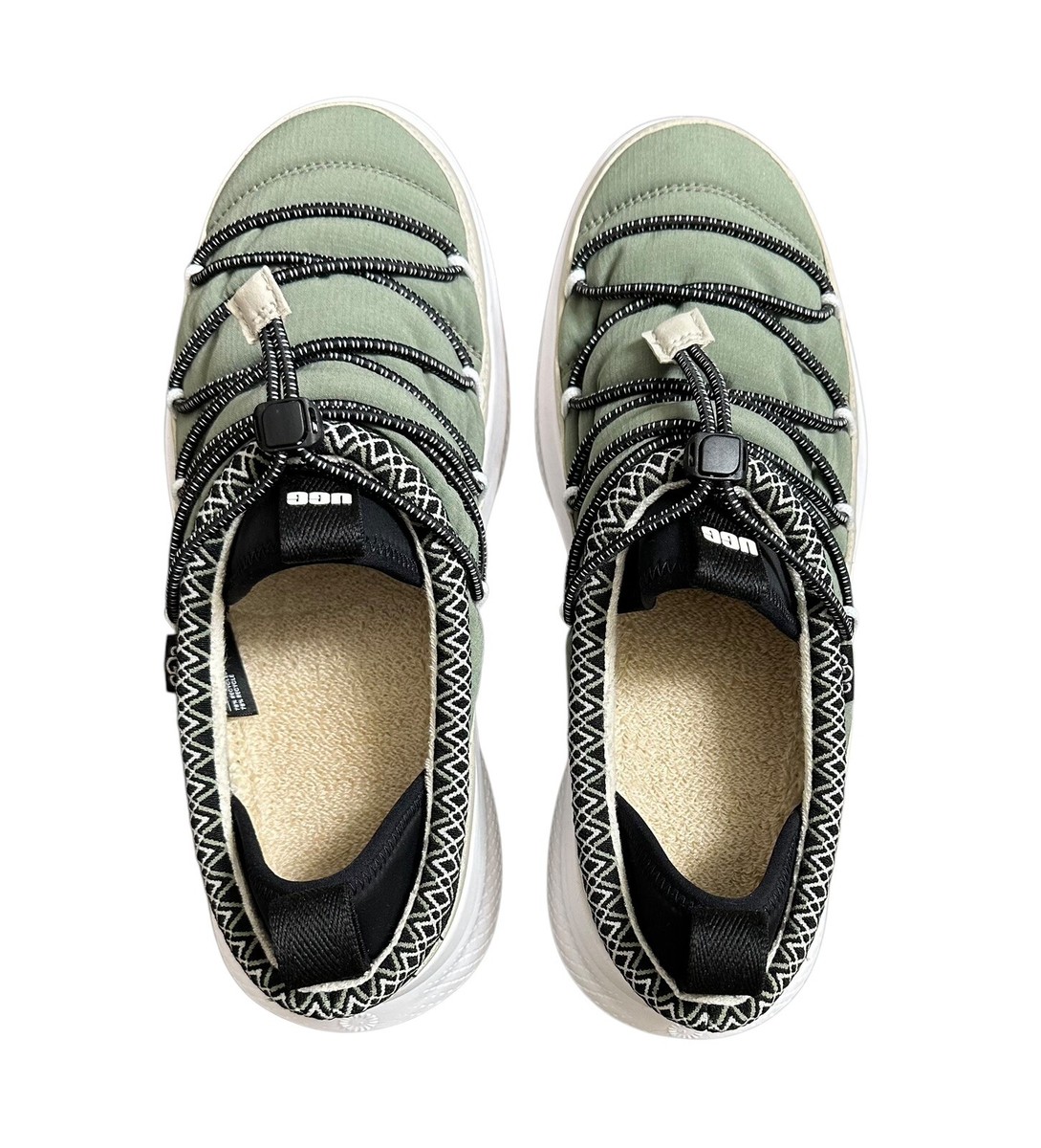 UGG Men's Shoes Olive Green CA78 Tasman Sneakers Size 10 | eBay