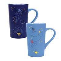 Walt Disney Tasse Latte Mit Thermoeffekt - Aladdin & Dschinni [MUGLDC01]
