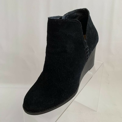 Lucky Brand Womens Yimme Ankle Boots 