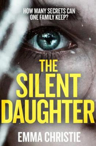 Thumbnail - The Silent Daughter: Shortlisted For The Scottish Crime Book Of The