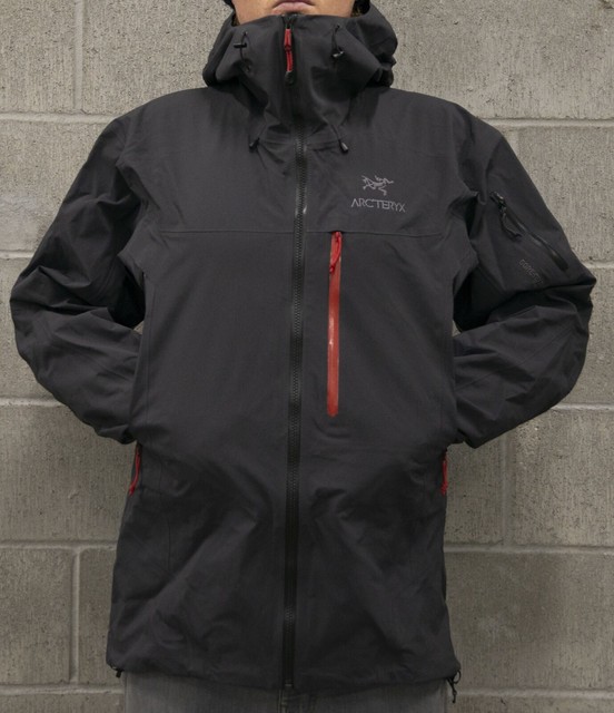 Arc’teryx Theta SVX GORETEX Pro Shell Jacket Medium eBay