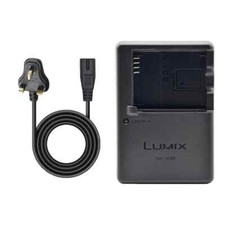 Genuine Panasonic LUMIX DE-A98 charger For DMC- TZ100 TZ80 TZ81 GX7 GF5 GF6 GF3