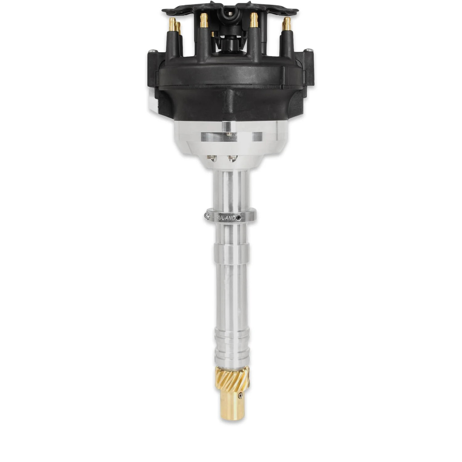 MSD Ignition 85705 Pro-Billet Distributor Chevy For Late Model/Modified Racing