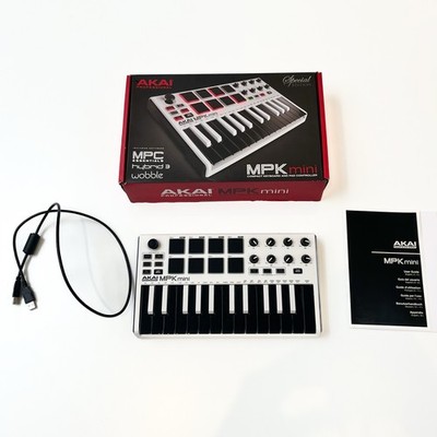 Akai Professional MPK mini Special Edition 25-Key USB MIDI Pad Controller